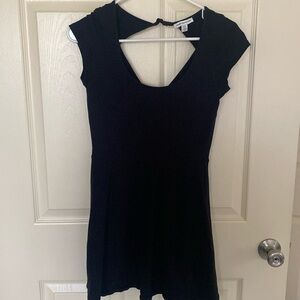 American Eagle Mini Black Dress Size medium